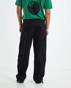 STUSSY | Street Style Plain Cotton Cargo Pants -Stussy Apparel org 3374