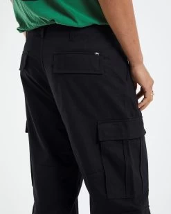 STUSSY | Street Style Plain Cotton Cargo Pants -Stussy Apparel org 3376