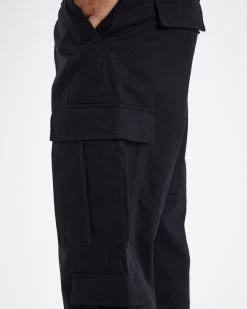 STUSSY | Street Style Plain Cotton Cargo Pants -Stussy Apparel org 3377