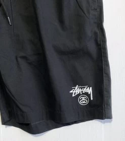STUSSY | Street Style Logo Shorts -Stussy Apparel org 3415