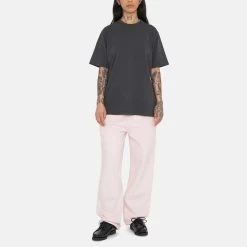 STUSSY | Unisex Cotton Logo Skater Style Pants 36 STUSSY | Unisex Cotton Logo Skater Style Pants -Stussy Apparel org 342