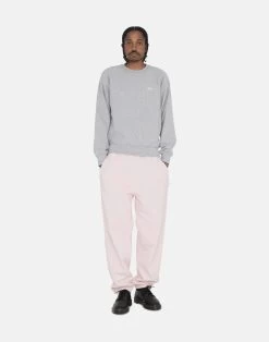 STUSSY | Unisex Cotton Logo Skater Style Pants 37 STUSSY | Unisex Cotton Logo Skater Style Pants -Stussy Apparel org 343