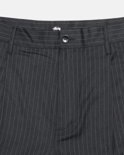 STUSSY | Stripes Unisex Street Style Skater Style Bottoms -Stussy Apparel org 3443
