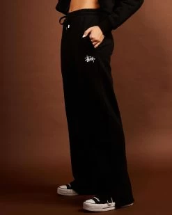 STUSSY | Street Style Co-ord Skater Style Activewear Bottoms -Stussy Apparel org 348