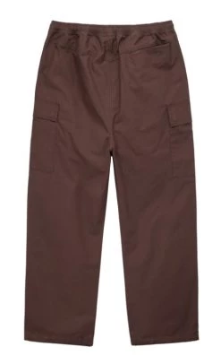 STUSSY | Unisex Street Style Logo Cargo Pants -Stussy Apparel org 3481
