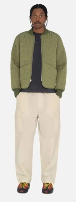 STUSSY | Unisex Street Style Logo Cargo Pants -Stussy Apparel org 3486