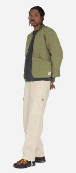 STUSSY | Unisex Street Style Logo Cargo Pants -Stussy Apparel org 3487