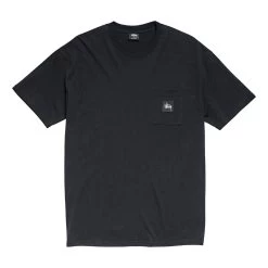 STUSSY | Cotton Short Sleeves Logo Skater Style T-Shirts -Stussy Apparel org 3539