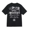 STUSSY | Crew Neck Pullovers Unisex Street Style Plain Cotton