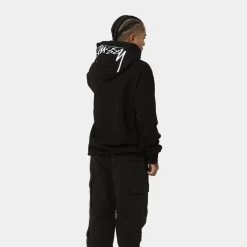 STUSSY | Unisex Logo Skater Style Hoodies -Stussy Apparel org 3576