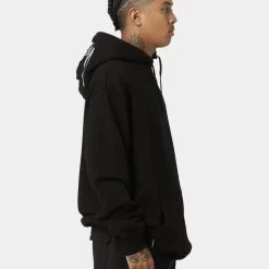 STUSSY | Unisex Logo Skater Style Hoodies -Stussy Apparel org 3578