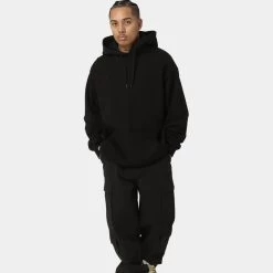 STUSSY | Unisex Logo Skater Style Hoodies -Stussy Apparel org 3580