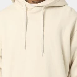 STUSSY | Unisex Logo Skater Style Hoodies -Stussy Apparel org 3585