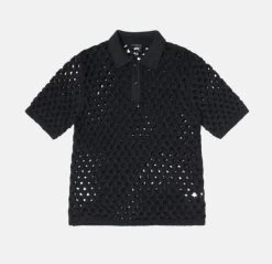 STUSSY | Unisex Street Style Skater Style T-Shirts -Stussy Apparel org 3603