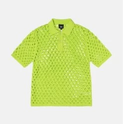 STUSSY | Unisex Street Style Skater Style T-Shirts -Stussy Apparel org 3606