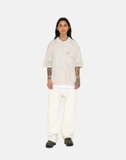 STUSSY | Unisex Street Style Skater Style T-Shirts -Stussy Apparel org 3616