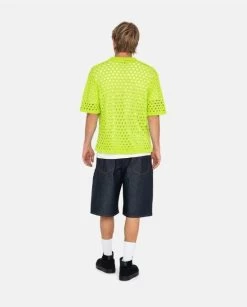 STUSSY | Unisex Street Style Skater Style T-Shirts -Stussy Apparel org 3620