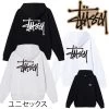 STUSSY | Crew Neck Pullovers Unisex Sweat Street Style Long Sleeves