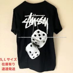 STUSSY | Street Style Short Sleeves Skater Style T-Shirts