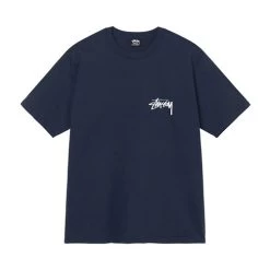 STUSSY | Street Style Short Sleeves Skater Style T-Shirts -Stussy Apparel org 3648