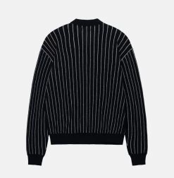 STUSSY | Street Style Long Sleeves Plain Cotton Logo Skater Style -Stussy Apparel org 3655