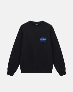 STUSSY | Street Style Long Sleeves Long Sleeve T-shirt Logo -Stussy Apparel org 3663
