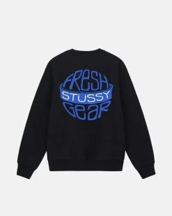 STUSSY | Street Style Long Sleeves Long Sleeve T-shirt Logo -Stussy Apparel org 3664