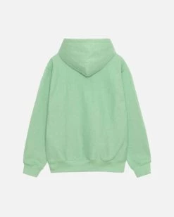 STUSSY | Unisex Street Style Logo Skater Style Hoodies -Stussy Apparel org 3686