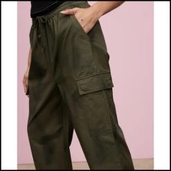 STUSSY | Street Style Cotton Logo Skater Style Pants -Stussy Apparel org 37