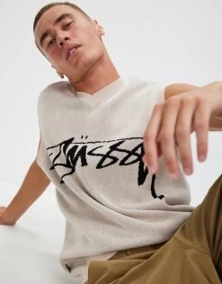 STUSSY | Skater Style Vests & Gillets -Stussy Apparel org 3726
