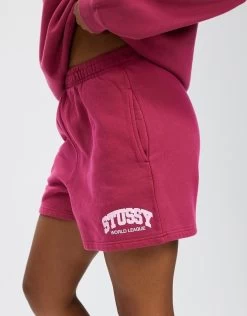 STUSSY | Short Casual Style Plain Shorts -Stussy Apparel org 376