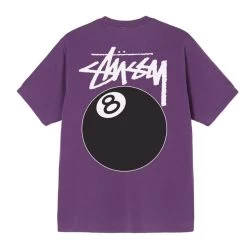 STUSSY | Unisex Street Style Cotton Logo Skater Style T-Shirts -Stussy Apparel org 3778