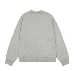 STUSSY | Crew Neck Street Style Logo Skater Style Sweatshirts -Stussy Apparel org 3788