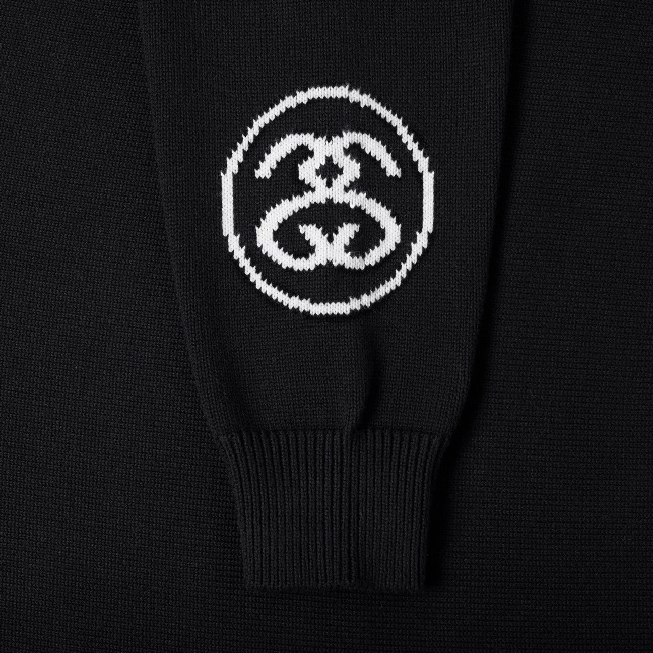 STUSSY | Unisex Street Style Long Sleeves Logo Skater Style Sweaters 3 STUSSY | Unisex Street Style Long Sleeves Logo Skater Style Sweaters - Image 3