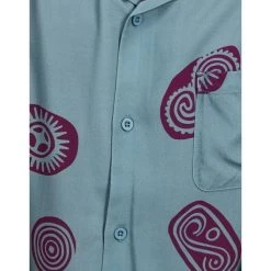 STUSSY | Short Sleeves Skater Style Shirts -Stussy Apparel org 3817