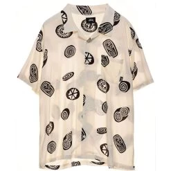 STUSSY | Short Sleeves Skater Style Shirts -Stussy Apparel org 3827