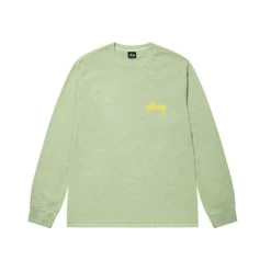 STUSSY | Unisex Street Style U-Neck Cotton Logo Skater Style T-Shirts -Stussy Apparel org 3846