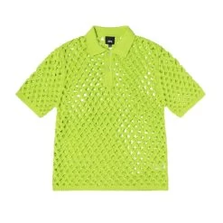 STUSSY | Unisex Street Style Plain Cotton Short Sleeves Skater Style -Stussy Apparel org 3851