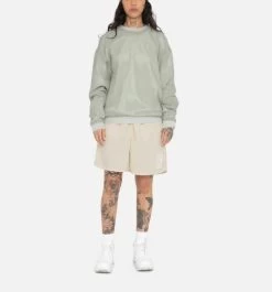 STUSSY | Unisex Street Style Plain Cotton Long Sleeve T-shirt Logo -Stussy Apparel org 3870