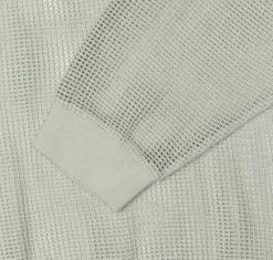 STUSSY | Unisex Street Style Plain Cotton Long Sleeve T-shirt Logo -Stussy Apparel org 3876