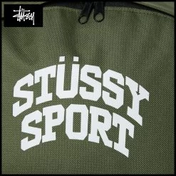 STUSSY | Unisex Street Style Backpacks -Stussy Apparel org 388