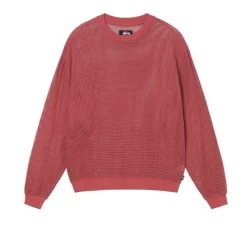 STUSSY | Unisex Street Style Plain Cotton Long Sleeve T-shirt Logo -Stussy Apparel org 3881