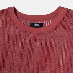 STUSSY | Unisex Street Style Plain Cotton Long Sleeve T-shirt Logo -Stussy Apparel org 3883