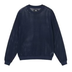 STUSSY | Unisex Street Style Plain Cotton Long Sleeve T-shirt Logo -Stussy Apparel org 3885