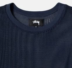 STUSSY | Unisex Street Style Plain Cotton Long Sleeve T-shirt Logo -Stussy Apparel org 3887