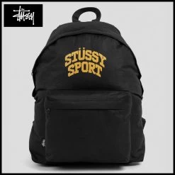 STUSSY | Unisex Street Style Backpacks -Stussy Apparel org 389