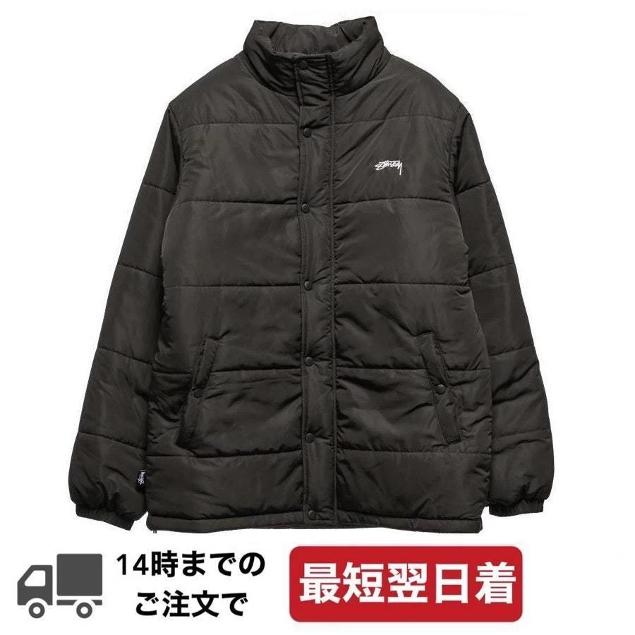 STUSSY | Unisex Street Style Plain Shearling Logo Skater Style 1 STUSSY | Unisex Street Style Plain Shearling Logo Skater Style