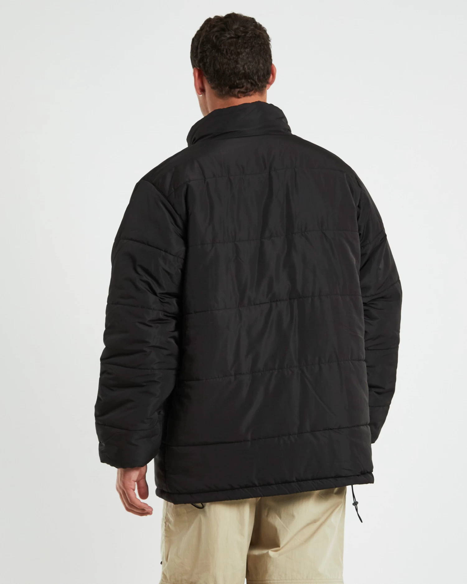 STUSSY | Unisex Street Style Plain Shearling Logo Skater Style 3 STUSSY | Unisex Street Style Plain Shearling Logo Skater Style - Image 3