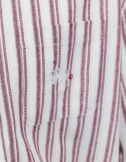 STUSSY | Button-down Tartan Street Style Long Sleeves Cotton Logo -Stussy Apparel org 3968