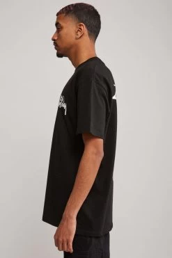 STUSSY | Street Style Short Sleeves Logo Skater Style T-Shirts -Stussy Apparel org 3971